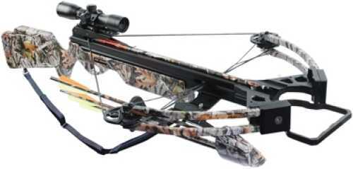 Arrow Inferno Firestorm II Crossbow Full Camo (5